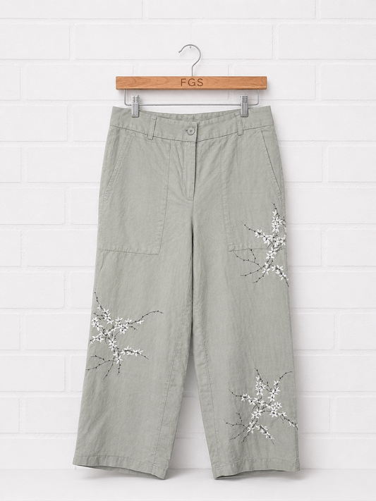 Cambio California Utility Cargo Pant-36