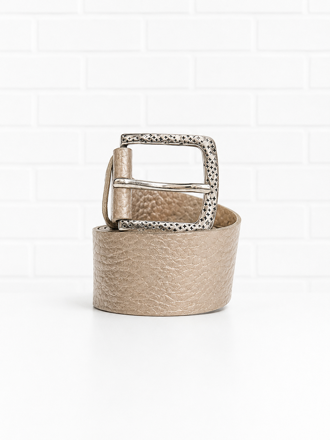 Georg Roth New York 2034 Metallic Belt- M