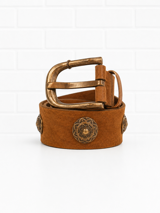 Georg Roth Ohio 2021 Vintage Italian Belt- M
