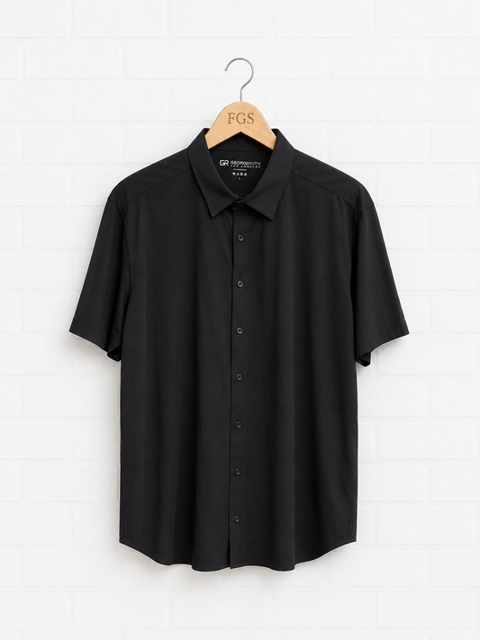 Georg Roth Pima Cotton Button Up- L