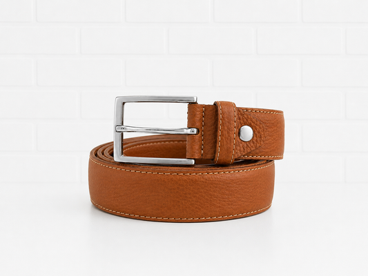 Georg Roth Hiedelsburg Cognac Belt- 38