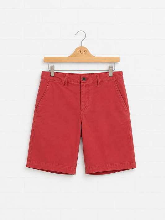Georg Roth Brick Chino Shorts- 33