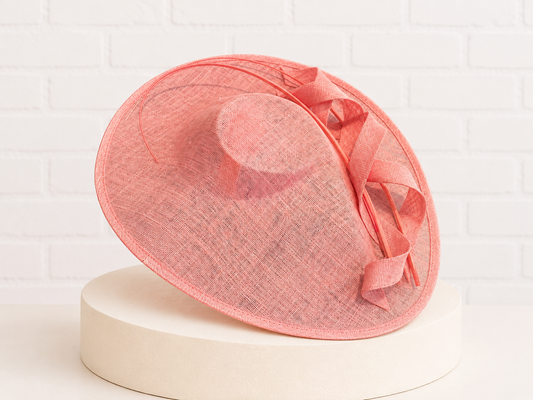 Lillian Blush Hat