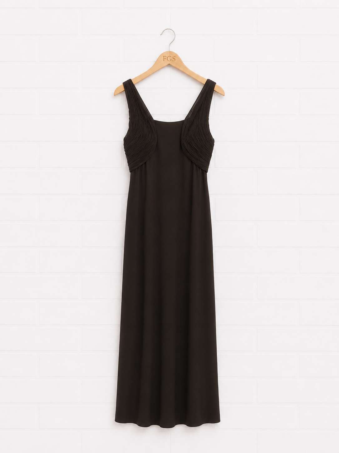Giorgio Armani Nan Duskin Era Evening Gown