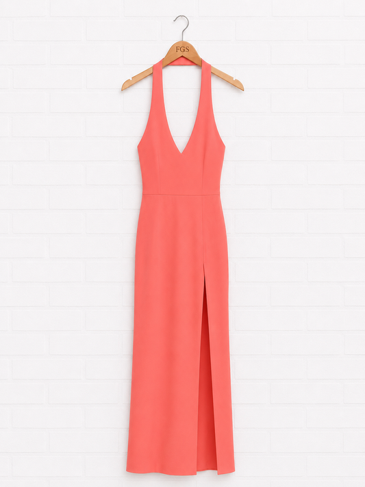 LIKELY Rudina Halter Gown — Size 12