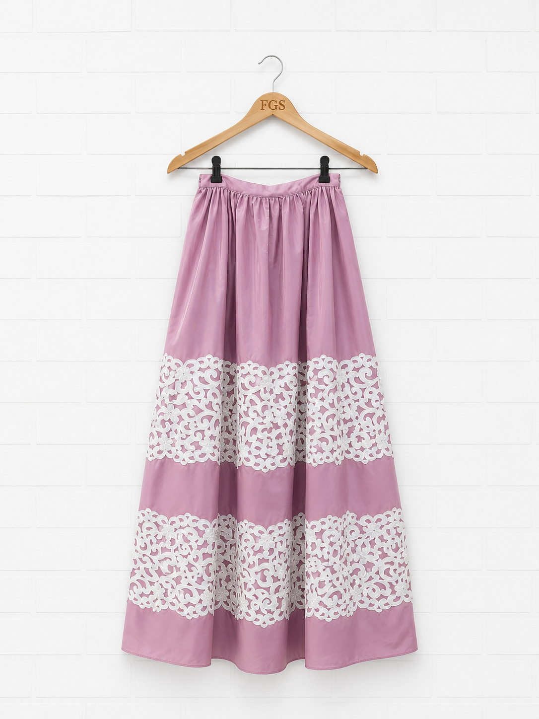Chetta B Evening Ballgown Skirt — Size 10