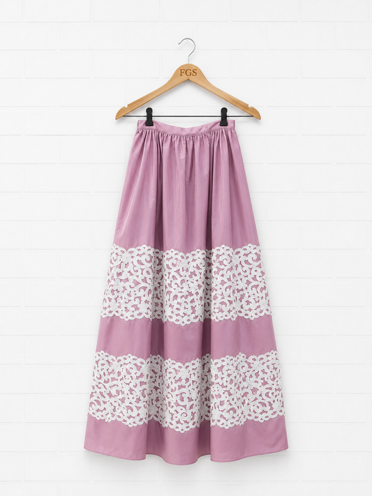 Chetta B Evening Ballgown Skirt — Size 10