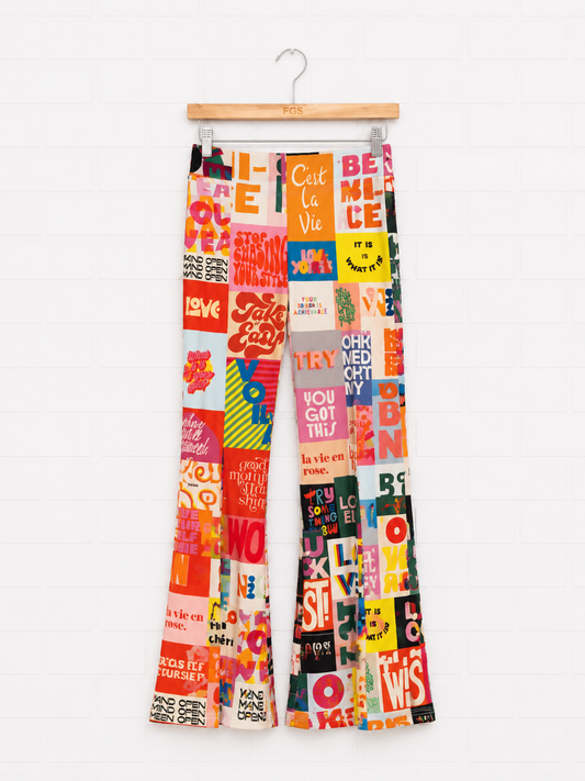 Unbreakit Vana Pants — Size L