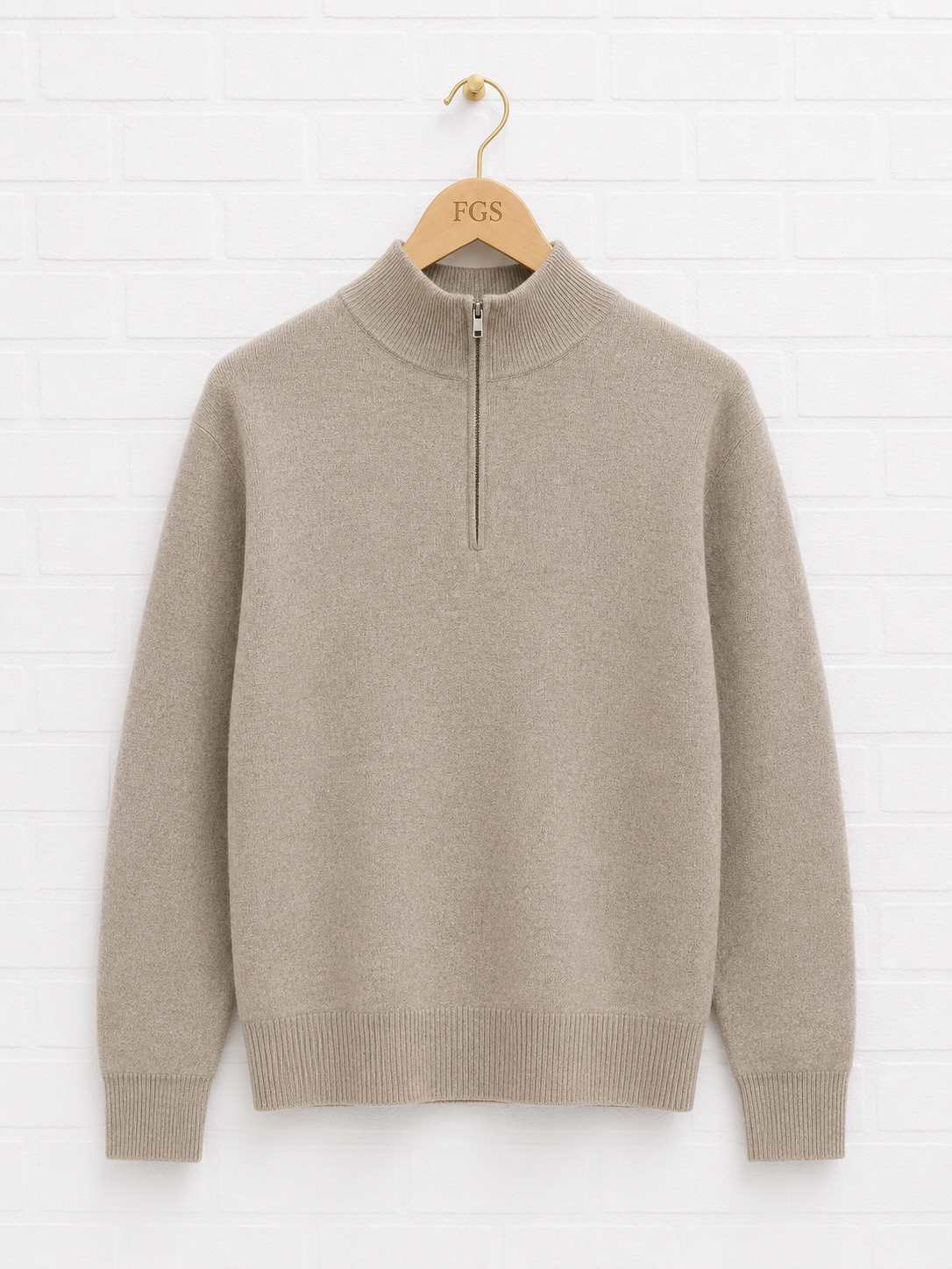Oats Cashmere Gabriel- XL