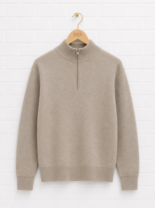 Oats Cashmere Gabriel- M