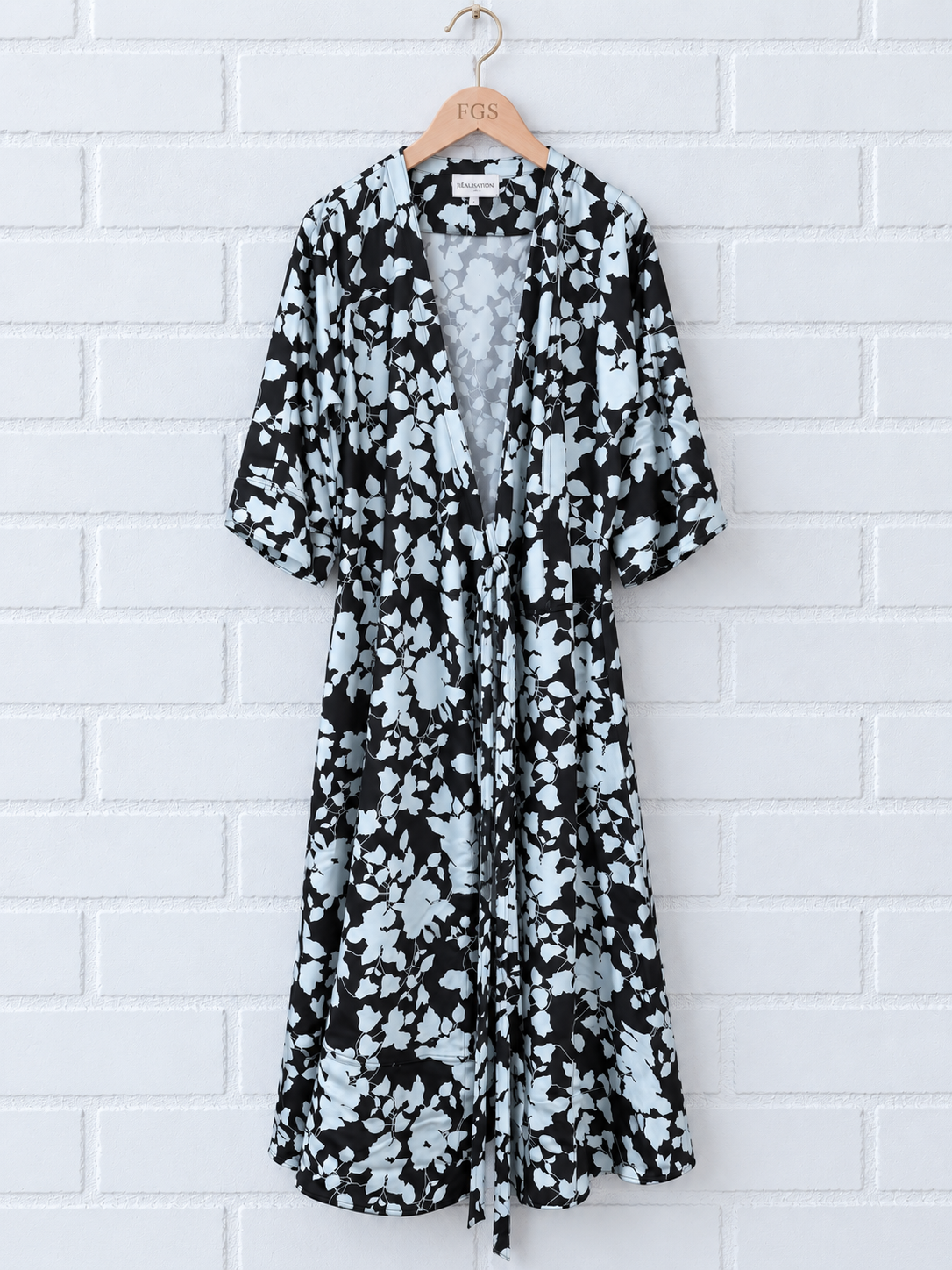 La Ligne Matisse Duster- S