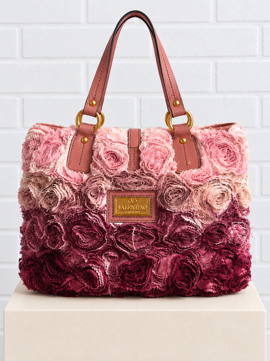 Valentino Garavani Rosier Tote Bag
