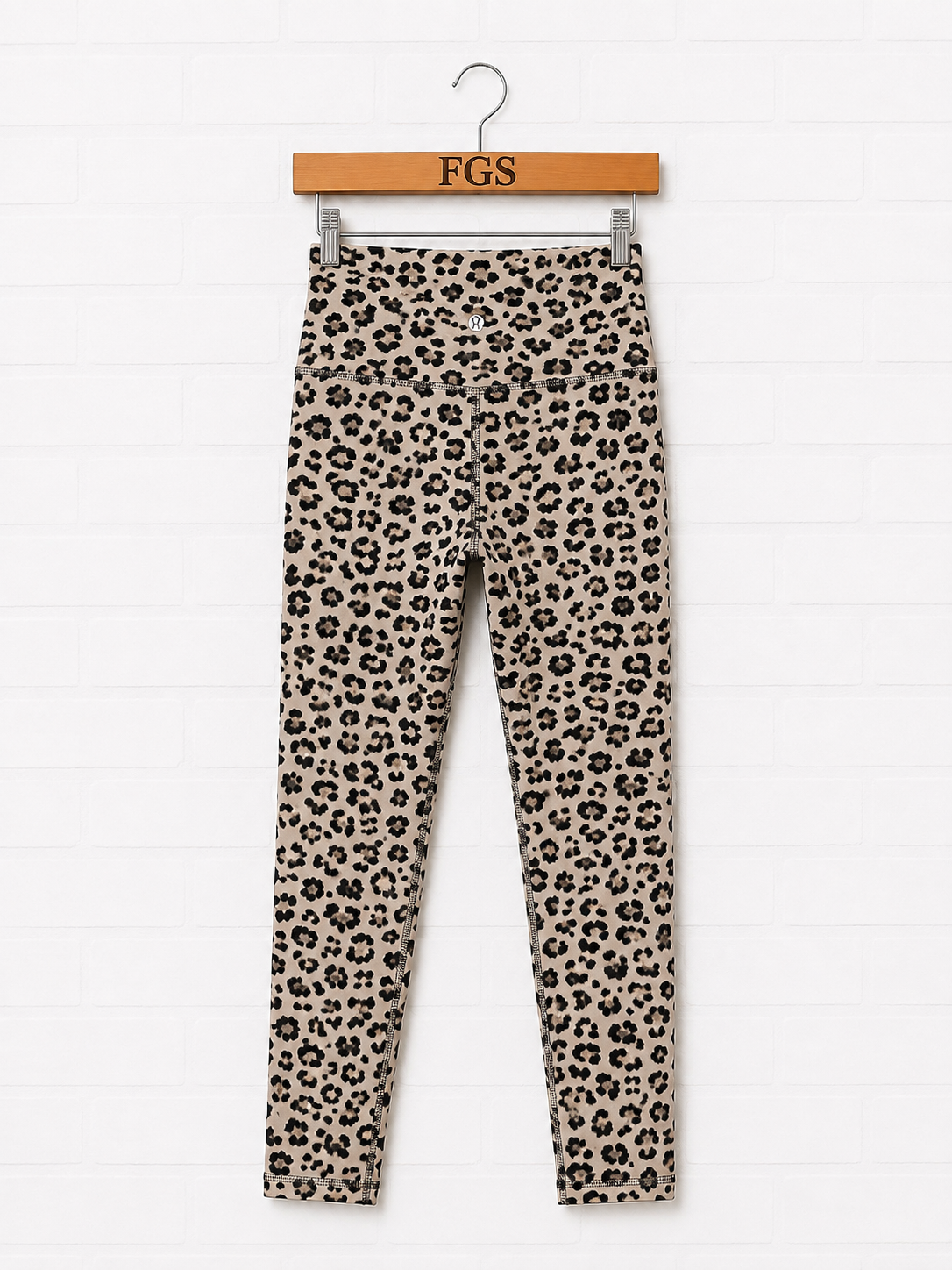 Strut This Leopard Leggings - XS