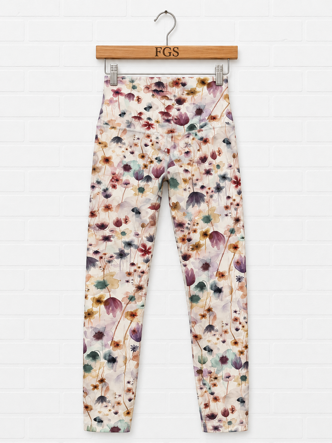 Lululemon Align 25" Floral Print - 2