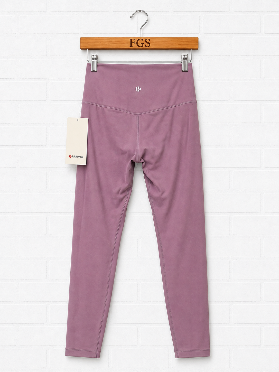 Lululemon Align 25" High Rise Lavender Mist- 8