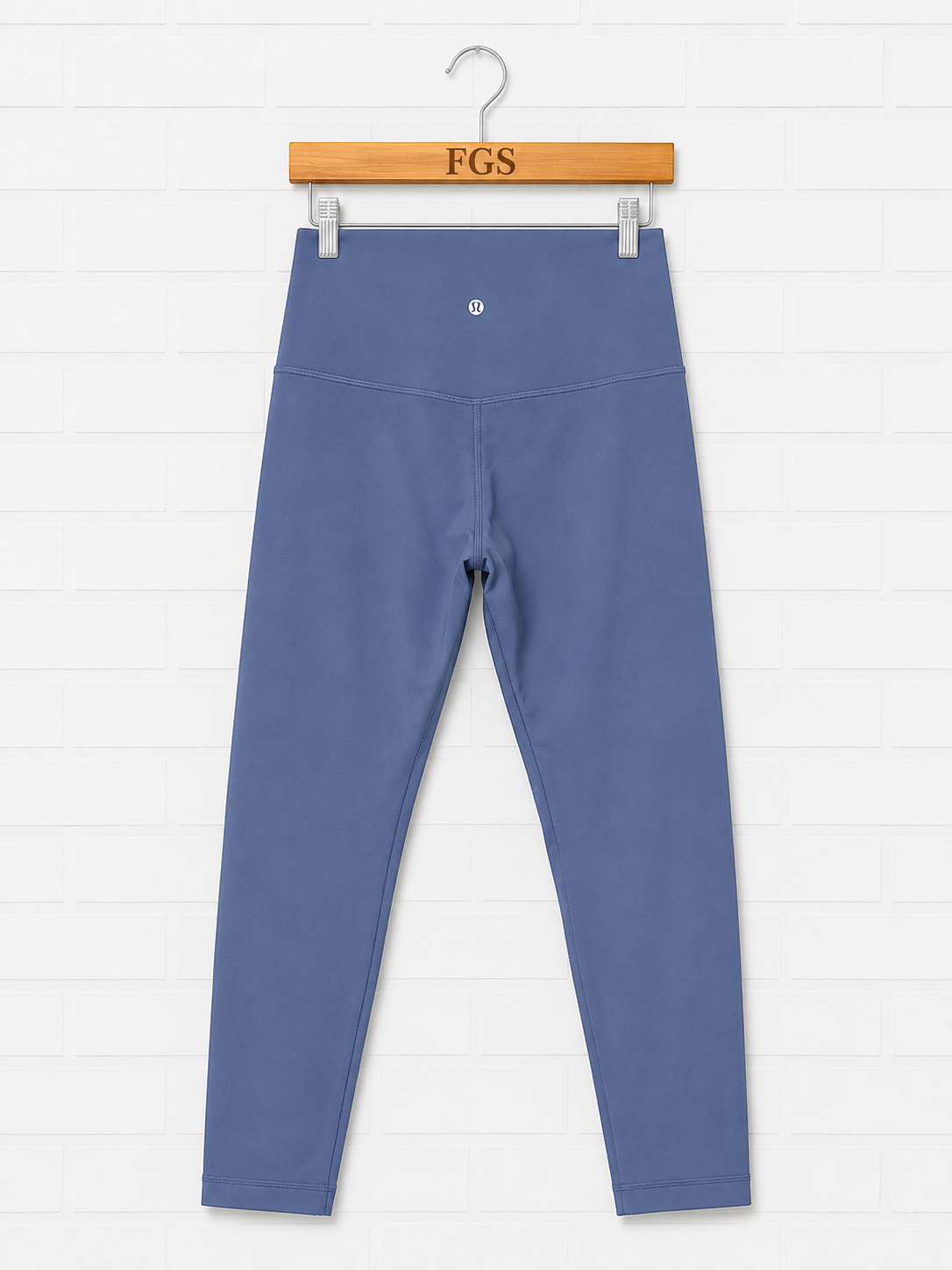 Lululemon Align 25" High-Rise Prep Blue - 8