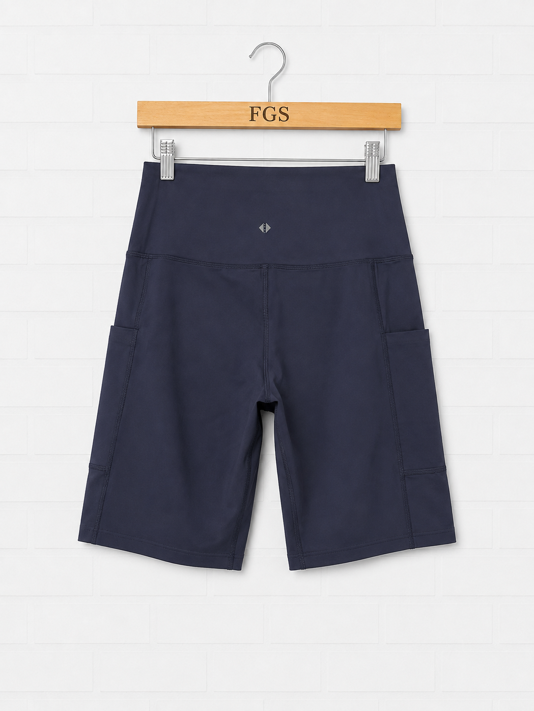 Tavi Biker Shorts Navy - S