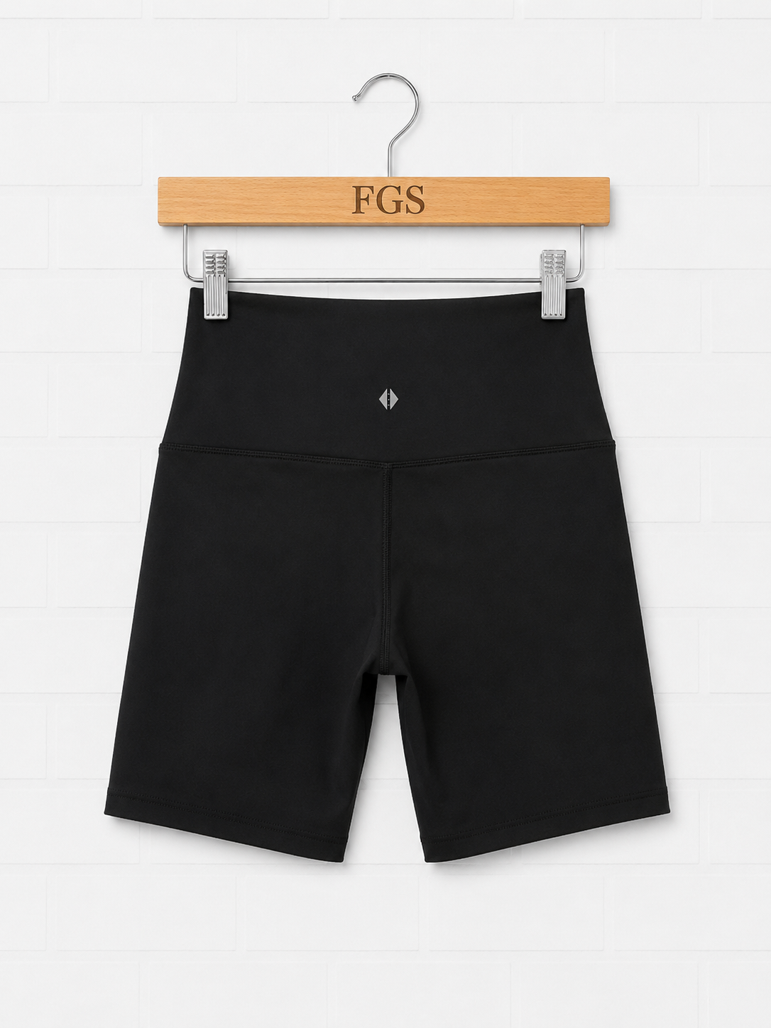 Tavi Biker Shorts Black- L
