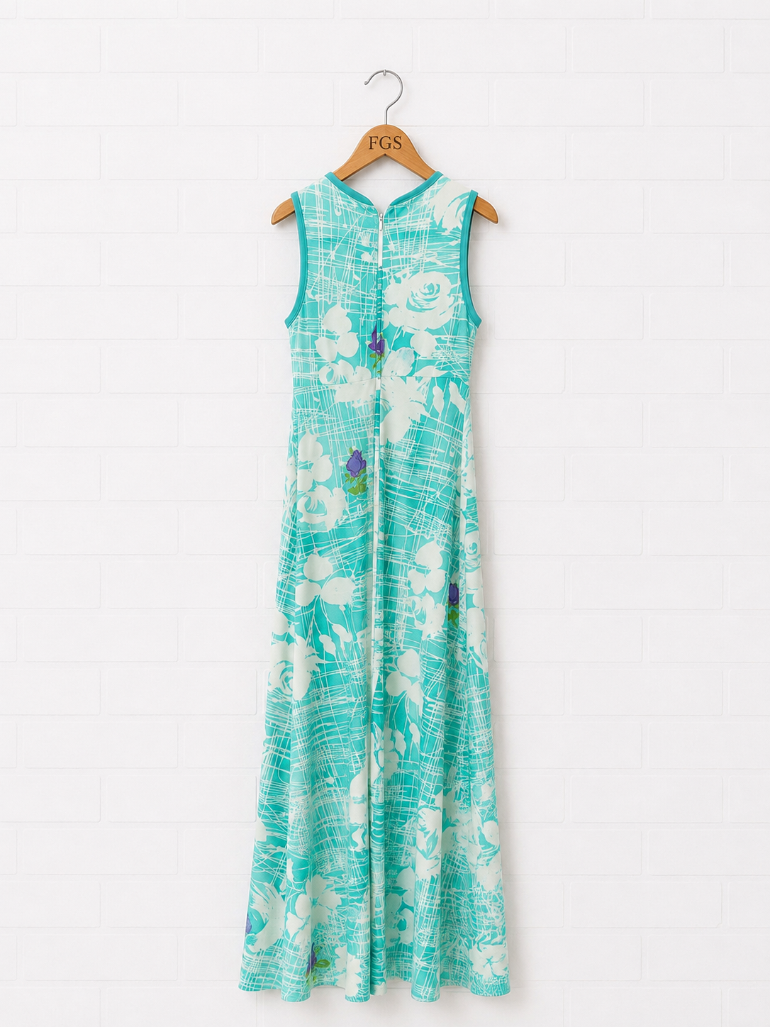 Lillie Rubin Dress & Jacket Matching Set- M