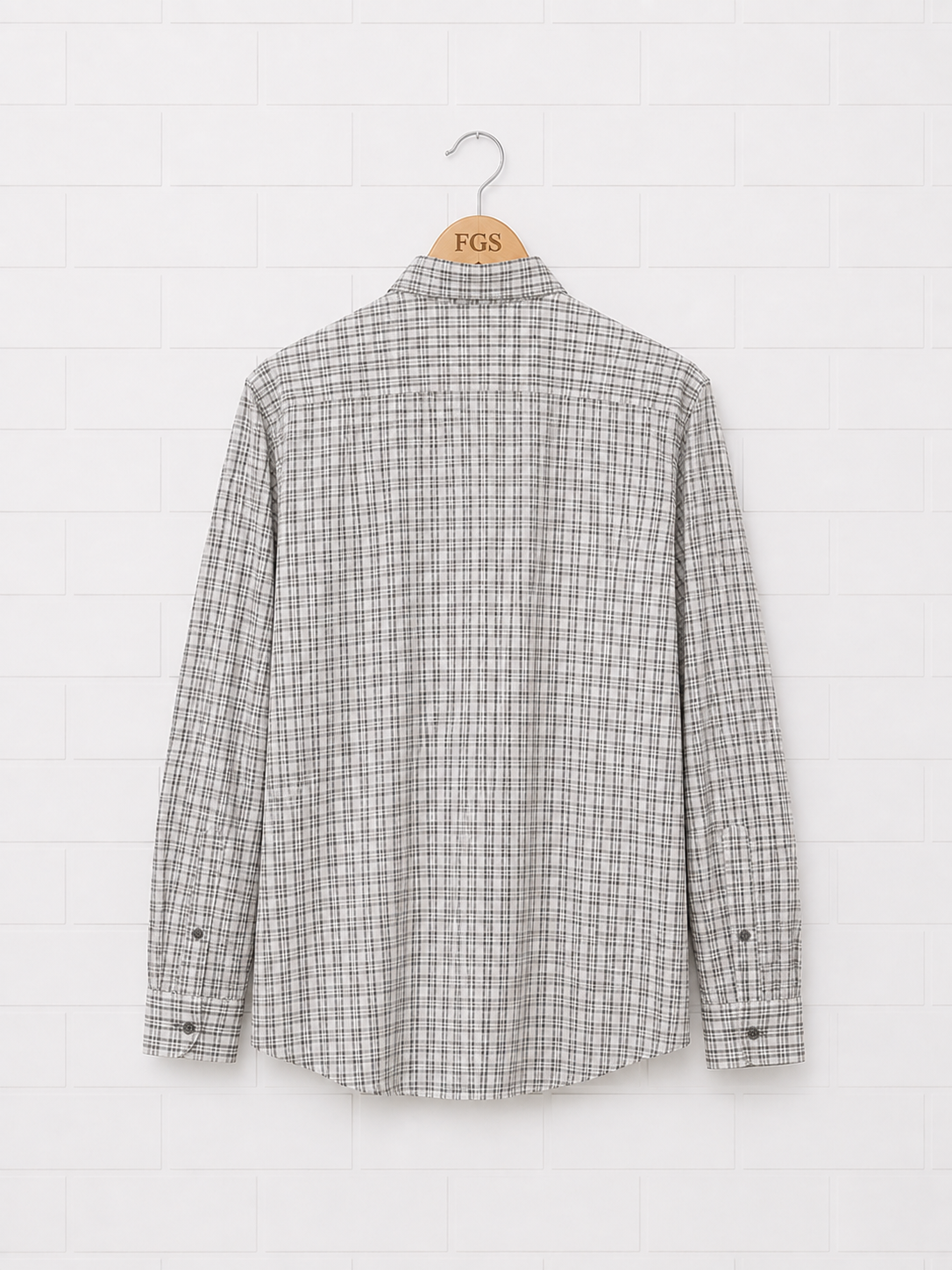 Mizzen & Main City Flannel- L