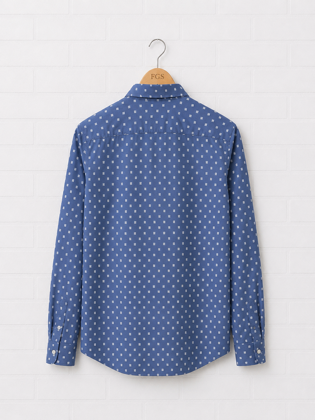 Mizzen & Main Monaco Coastal Double Arrowk- S