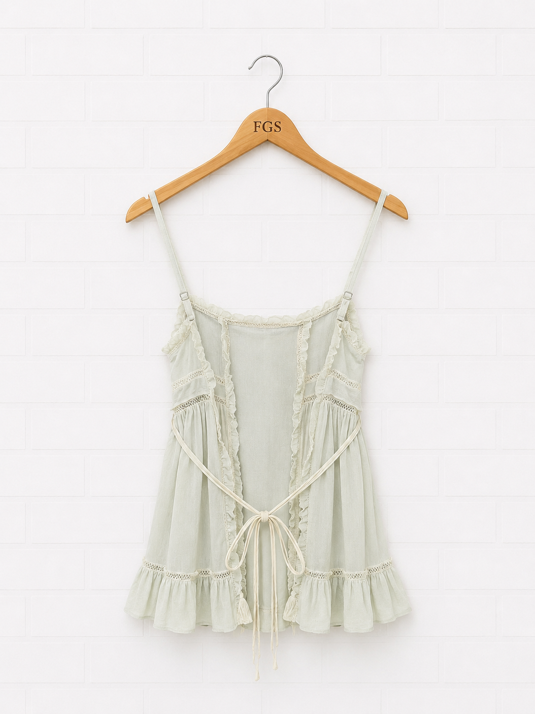 Rebecca Taylor Embroidered Silk Georgette Camisole-2