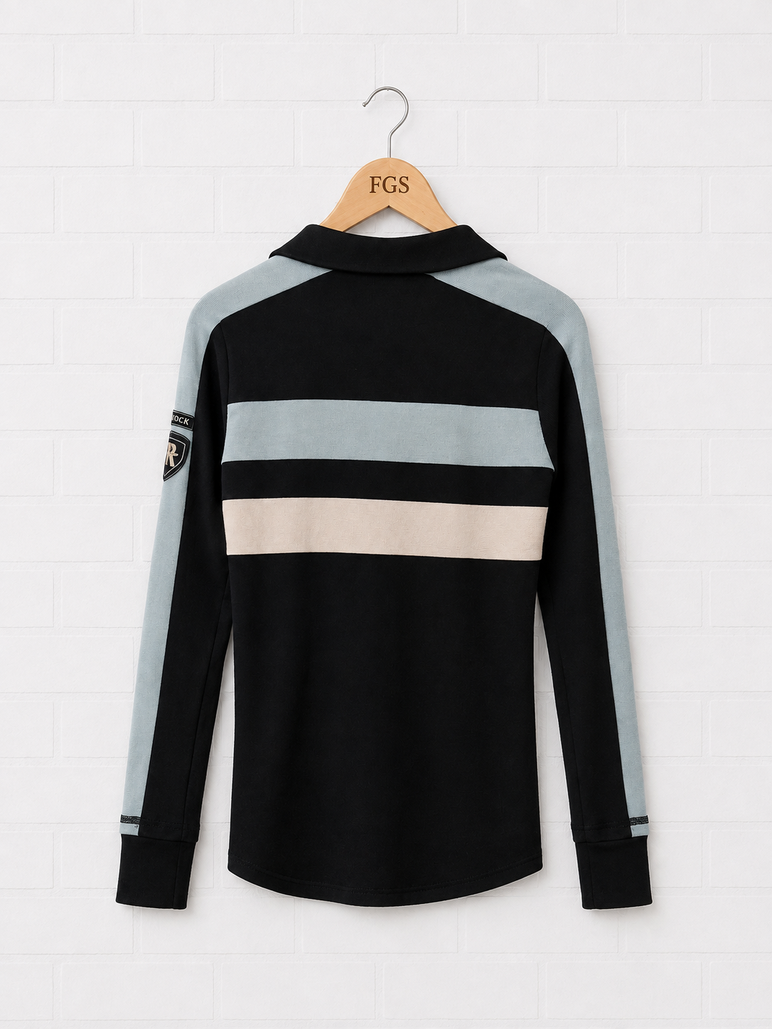 Alp n Rock Mason Polo Shirt- S