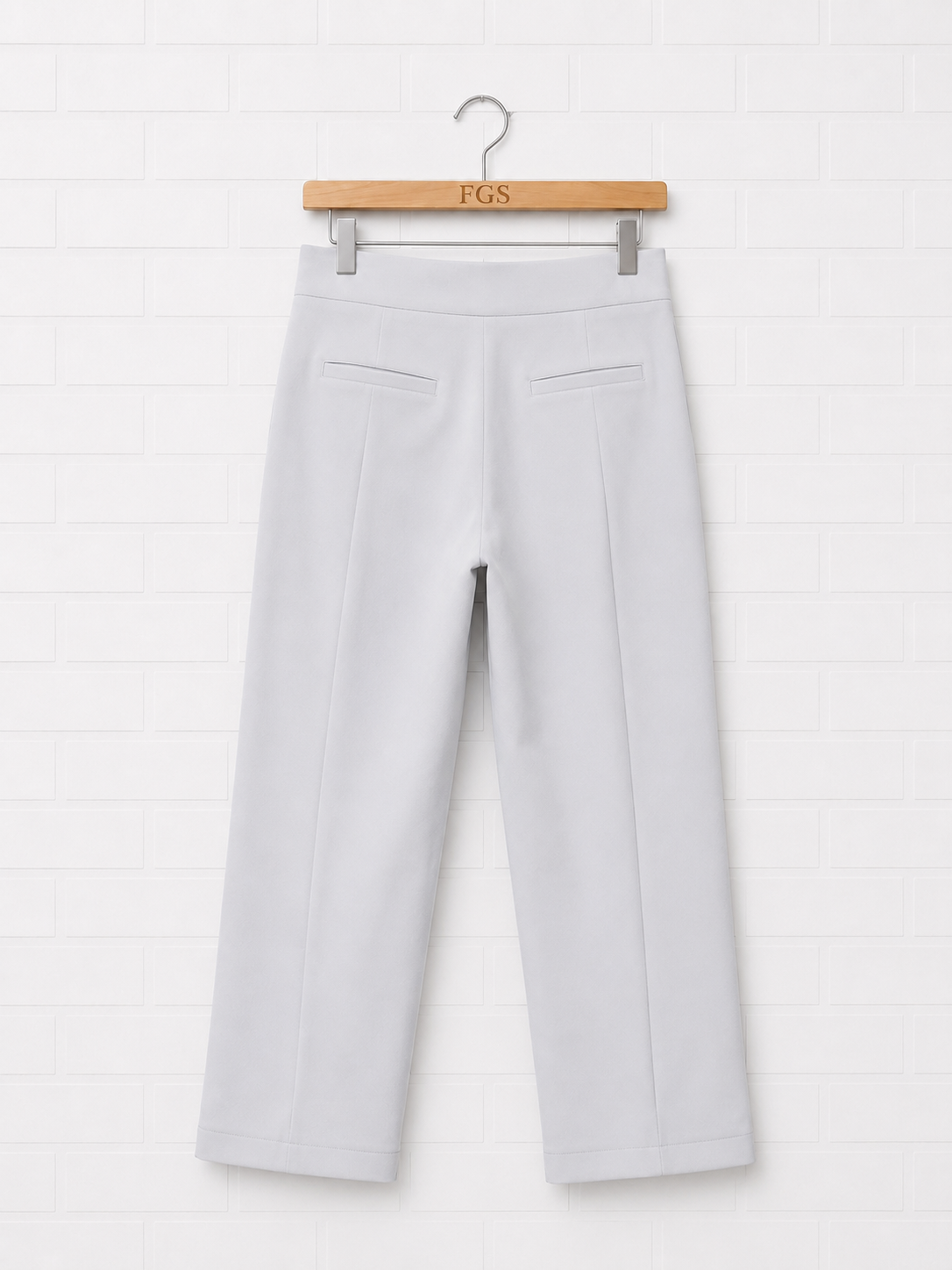 Cambio Cameron Pants Sky Blue-34
