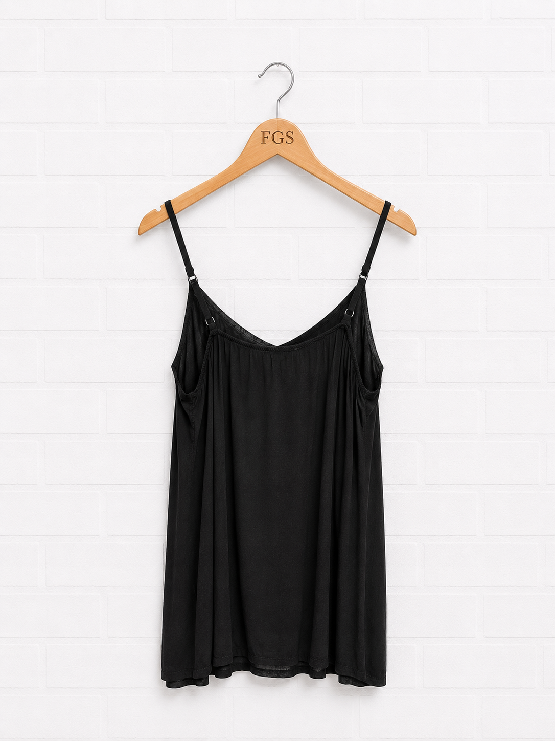 Milio Milano V Neck Camisole- S