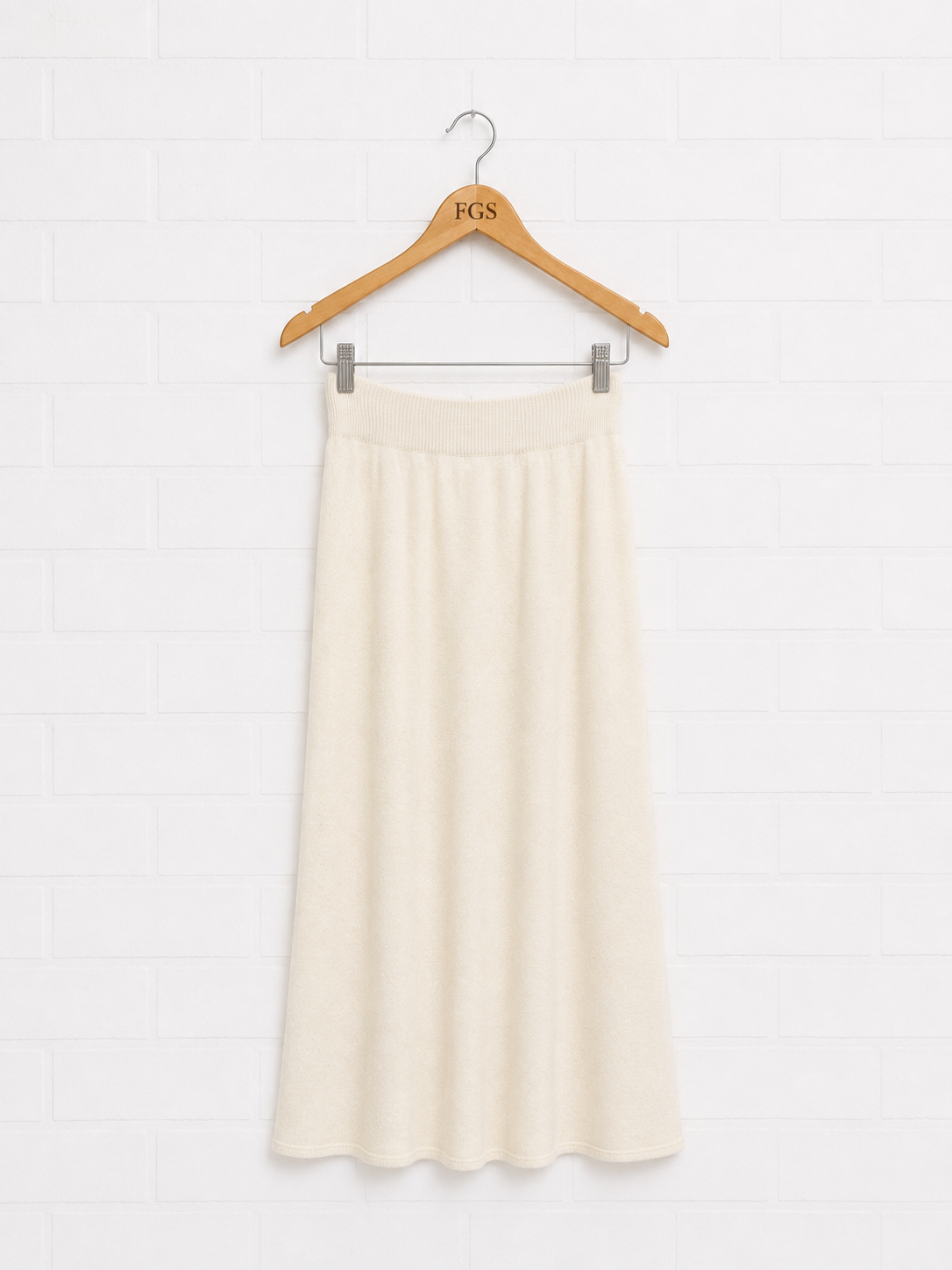 Milio Milano Knit Pencil Skirt- M/L