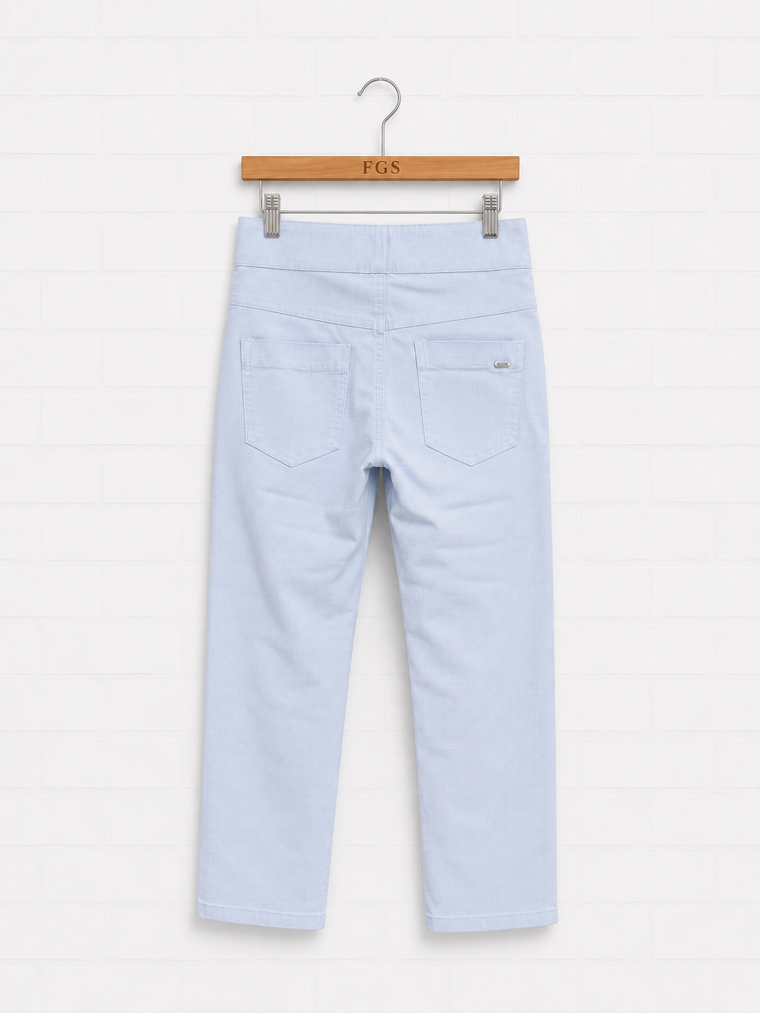 Bevy Flog Sky Shimmer Pants- 30