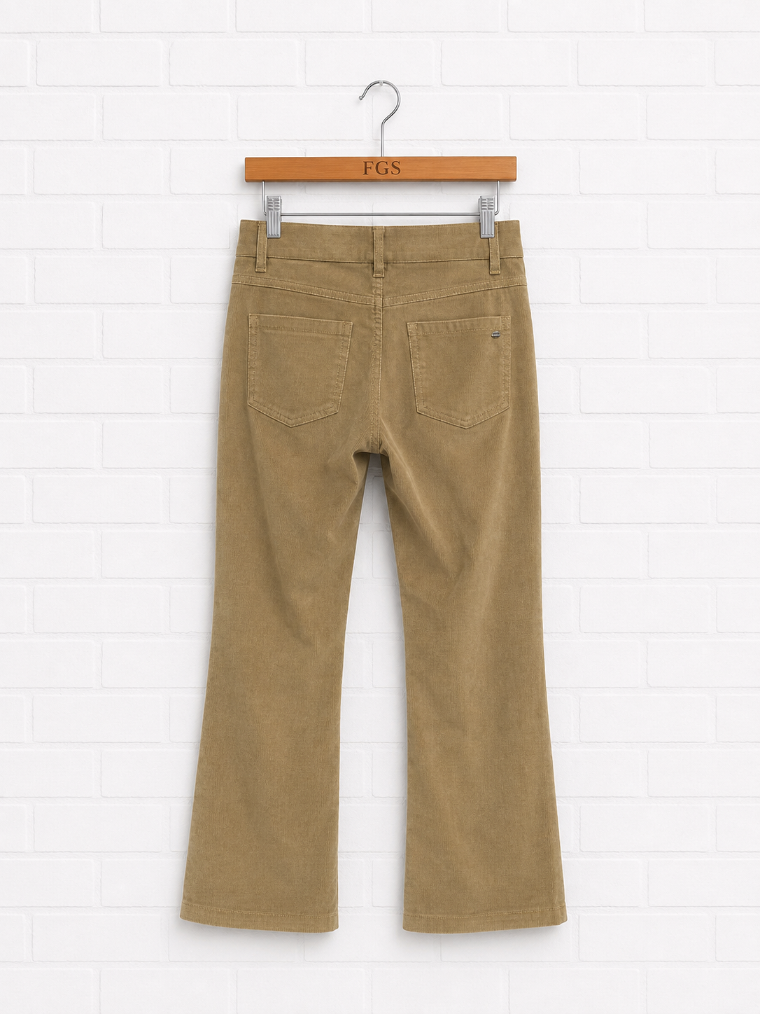 Bevy Flog Jerome Taupe Corduroy- 29