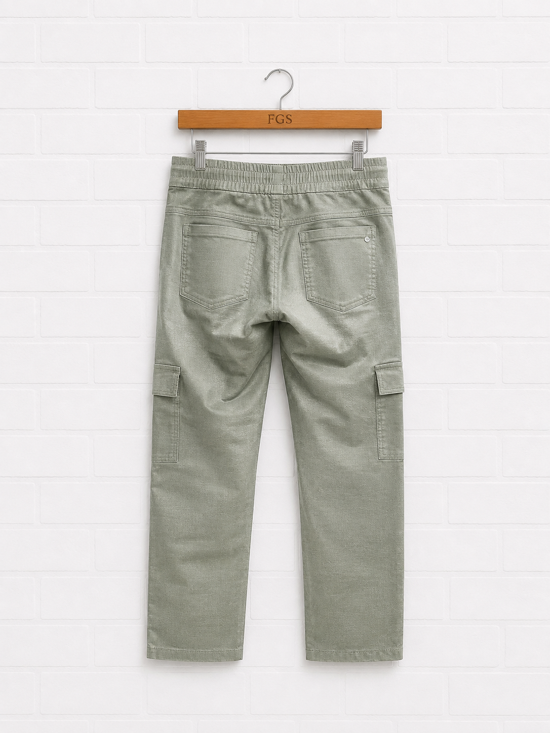 Bevy Flog Ali Green Specks- 24