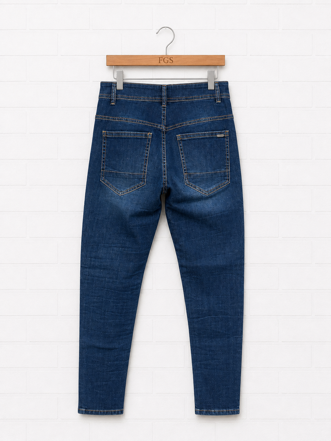 Bevy Flog Commando Dark Denim- 29