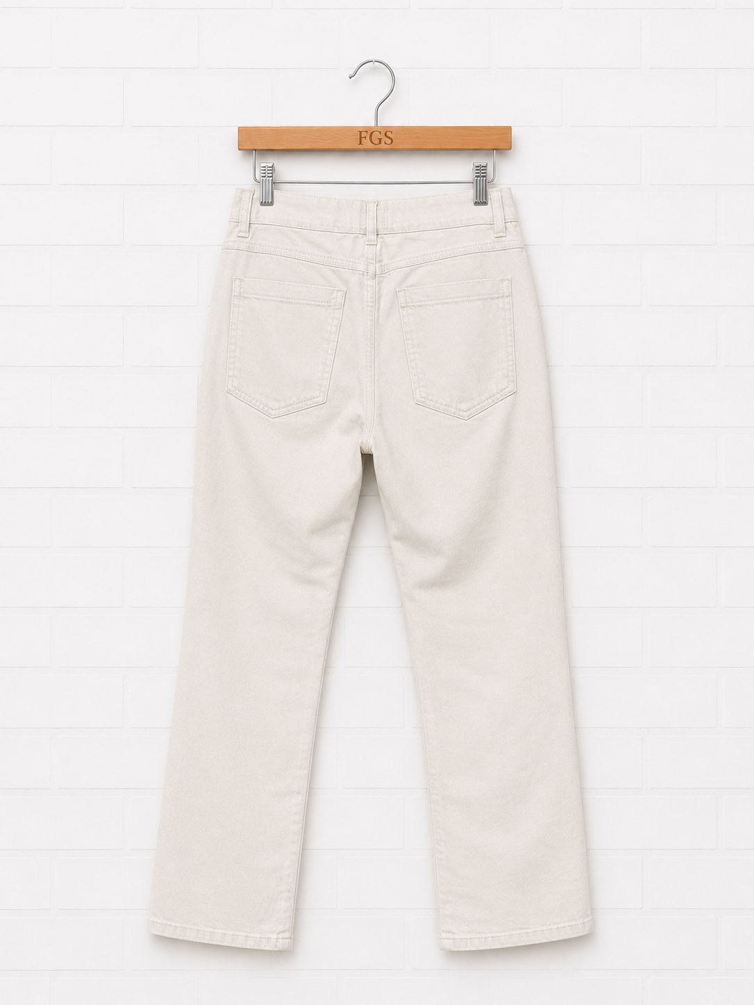 Bevy Flog Novel Light Beige- 29