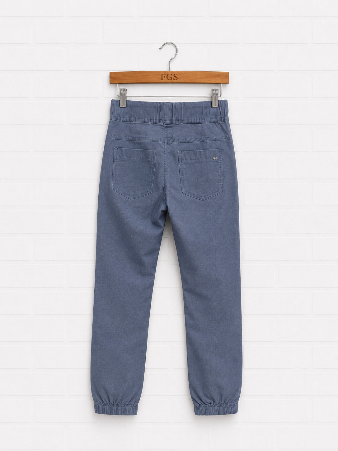 Bevy Flog Tali Dusty Blue Stripe- 25