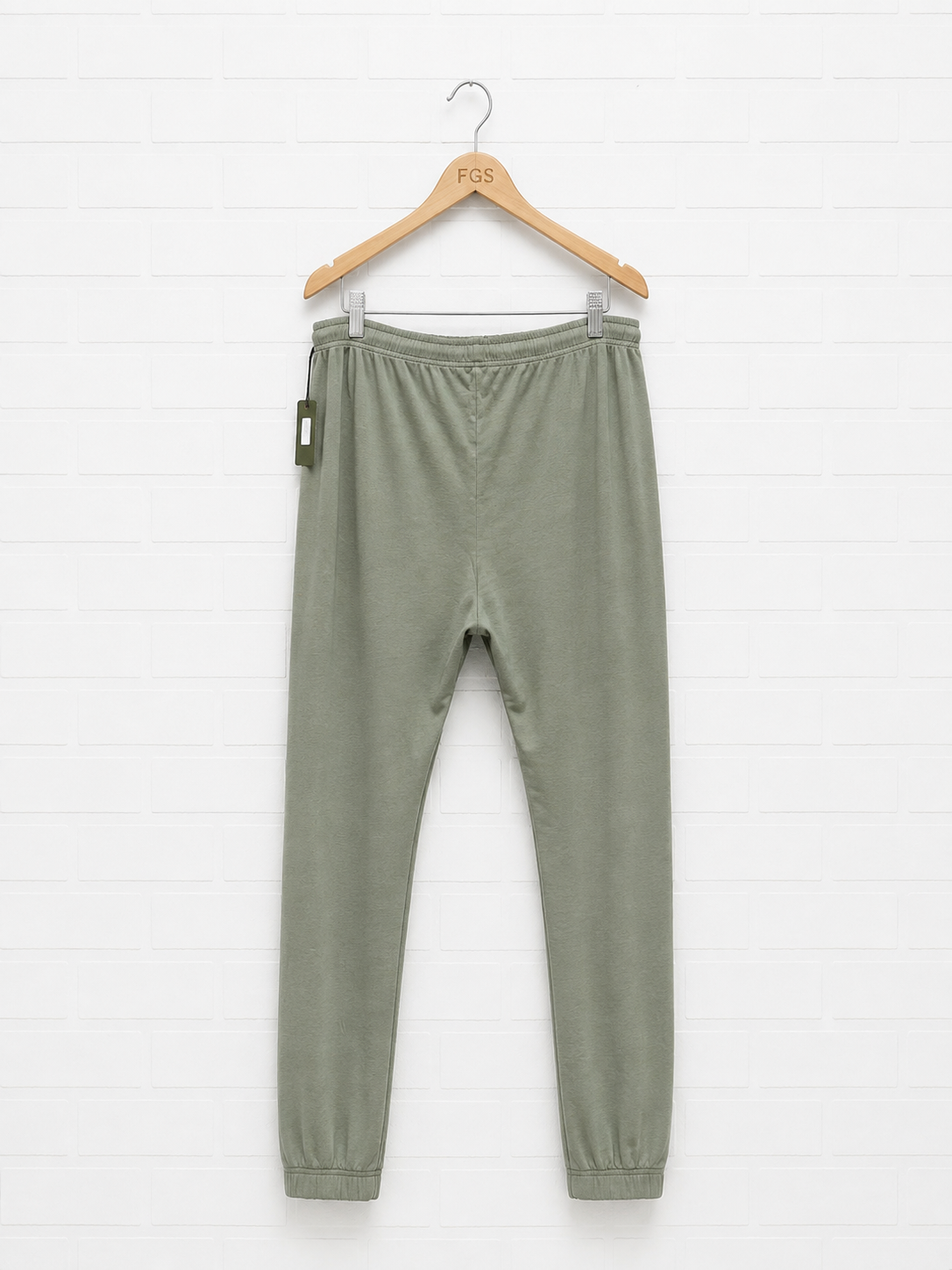 R&R Surplus Green Joggers- XL
