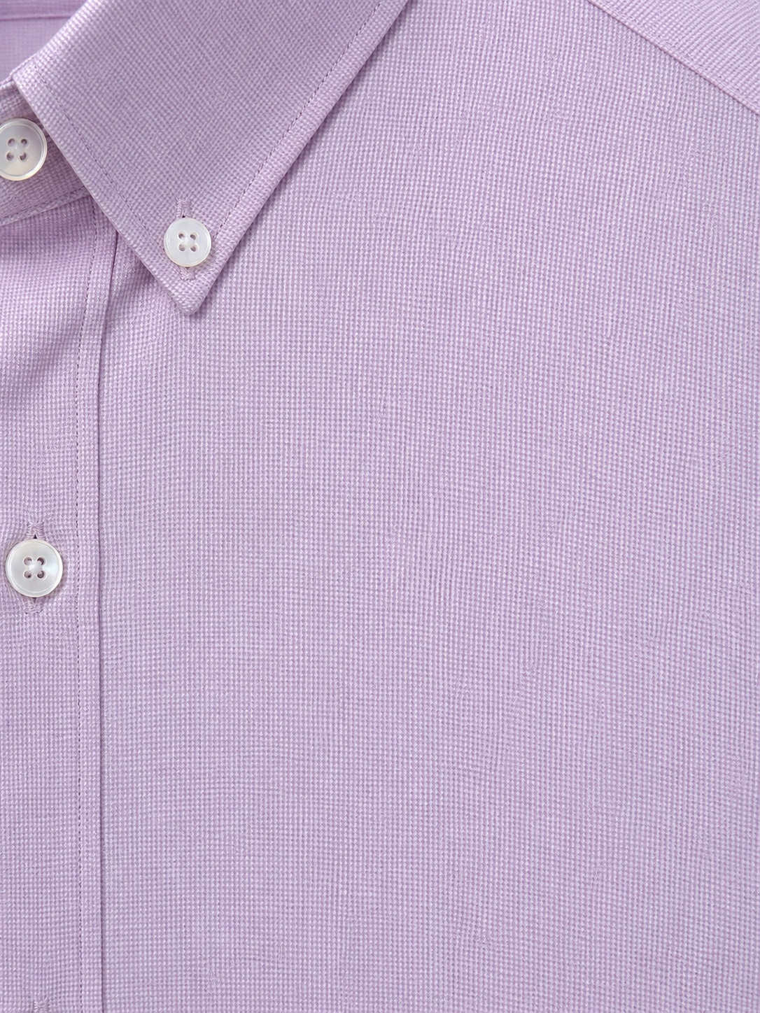 Mizzen & Main Leeward Pink Straton Check - M