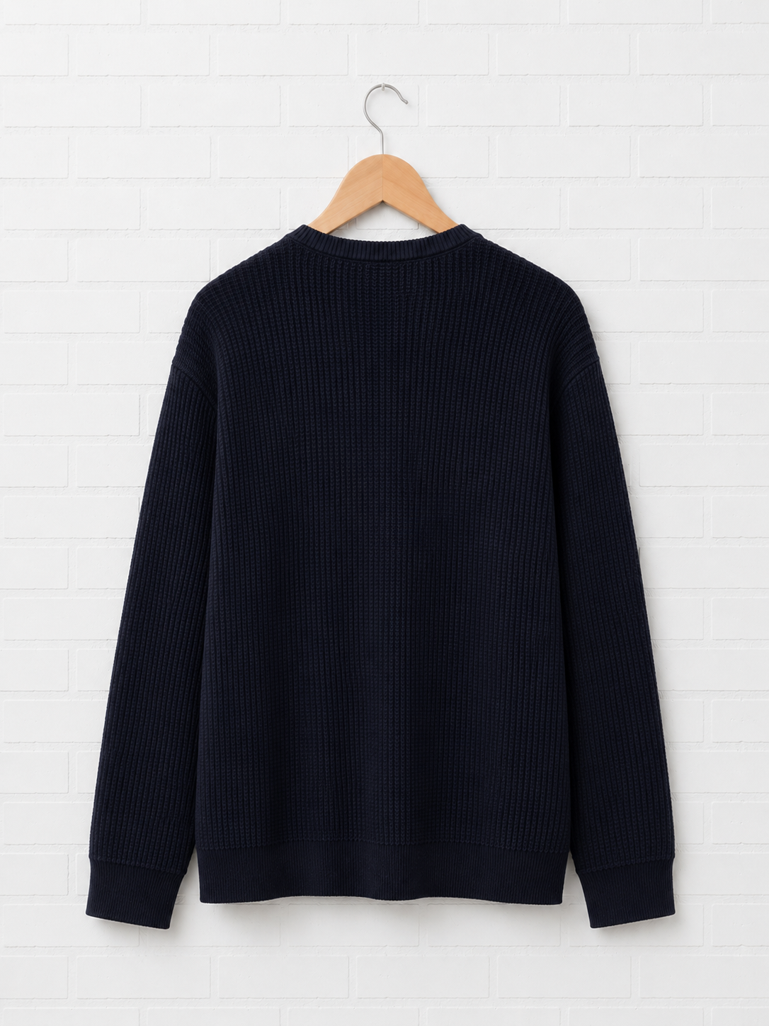 Mizzen & Main Crawford Crewneck Sweater- XL