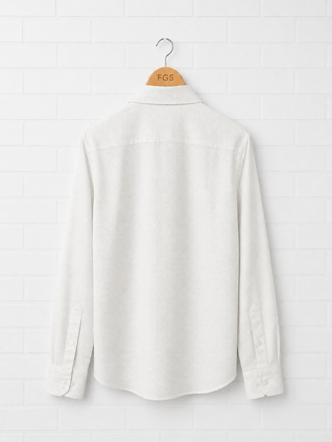 Mizzen & Main Leeward Sage Dot- S