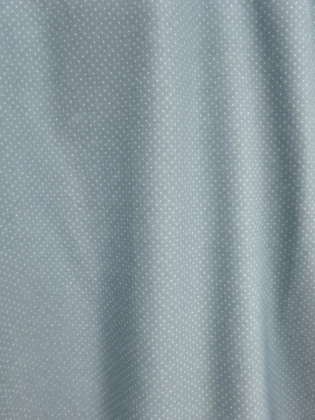 Mizzen & Main Leeward Cloud Blue Micro Dot- XL