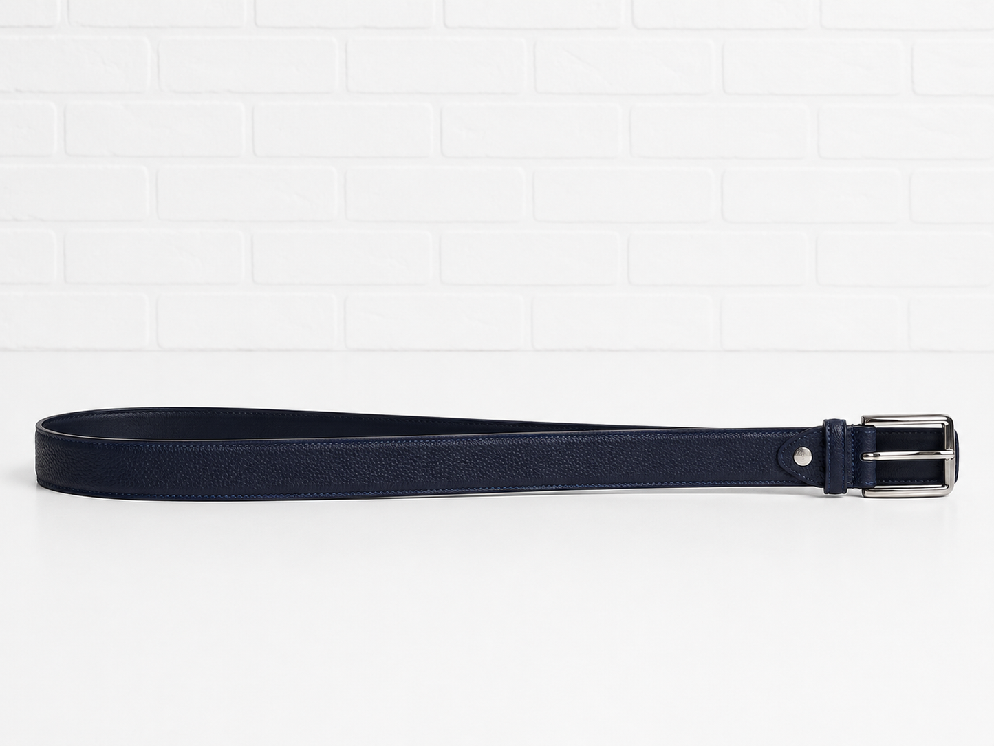 Georg Roth Heidelsburg Navy Belt- 36