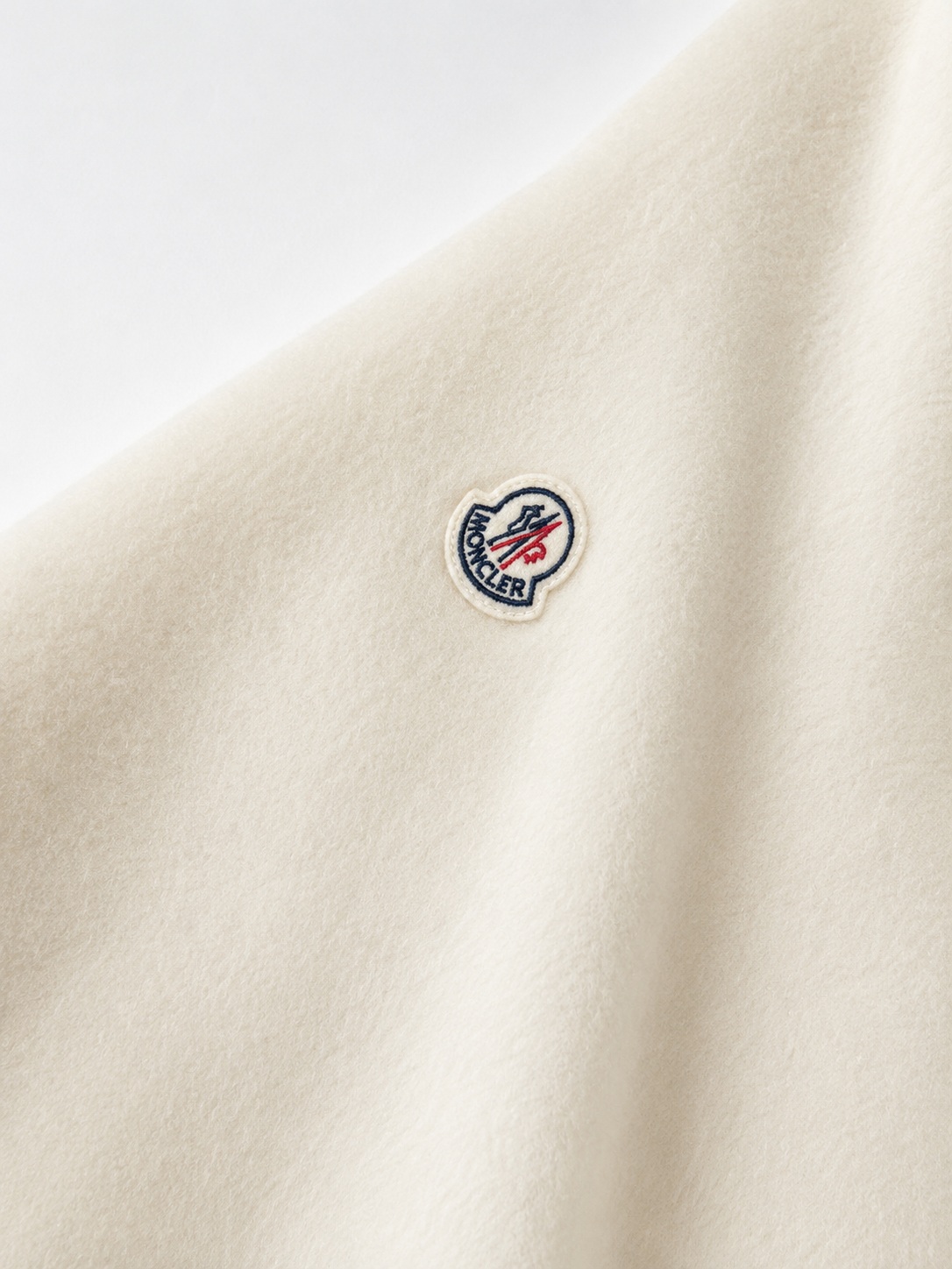 Montclair Hooded Long Wool Cape- OS
