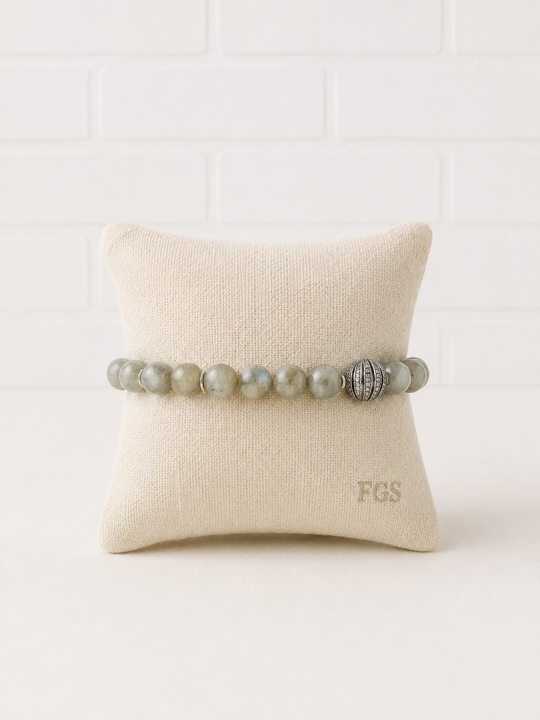 Aspen True Labradorite Stretch Bracelet