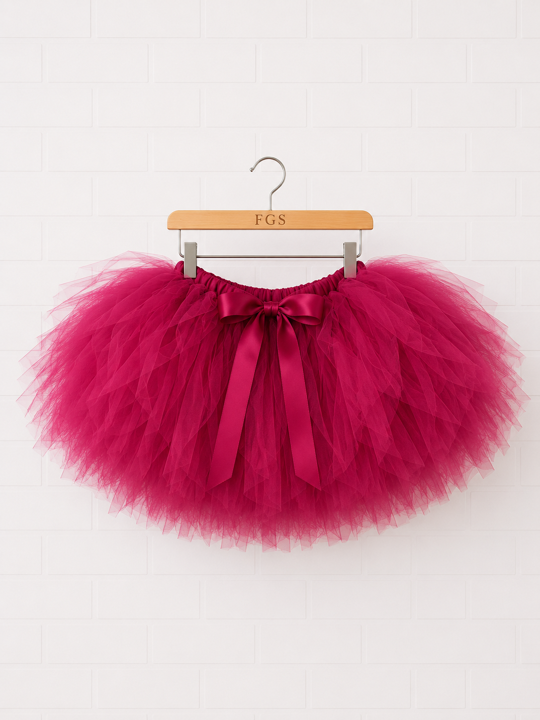 Maroon Tutu- OS