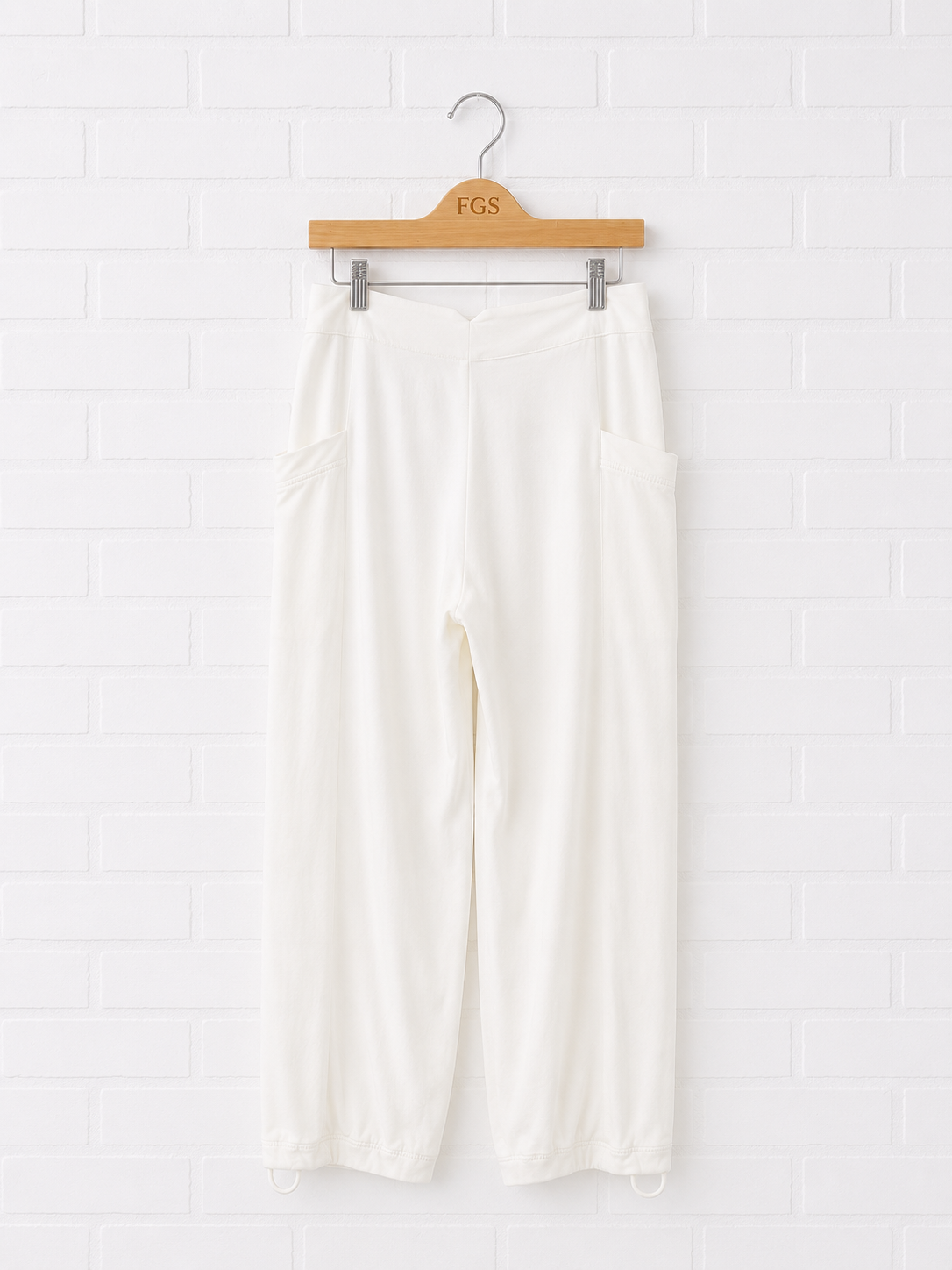 European Culture Light Weight Trouser- M