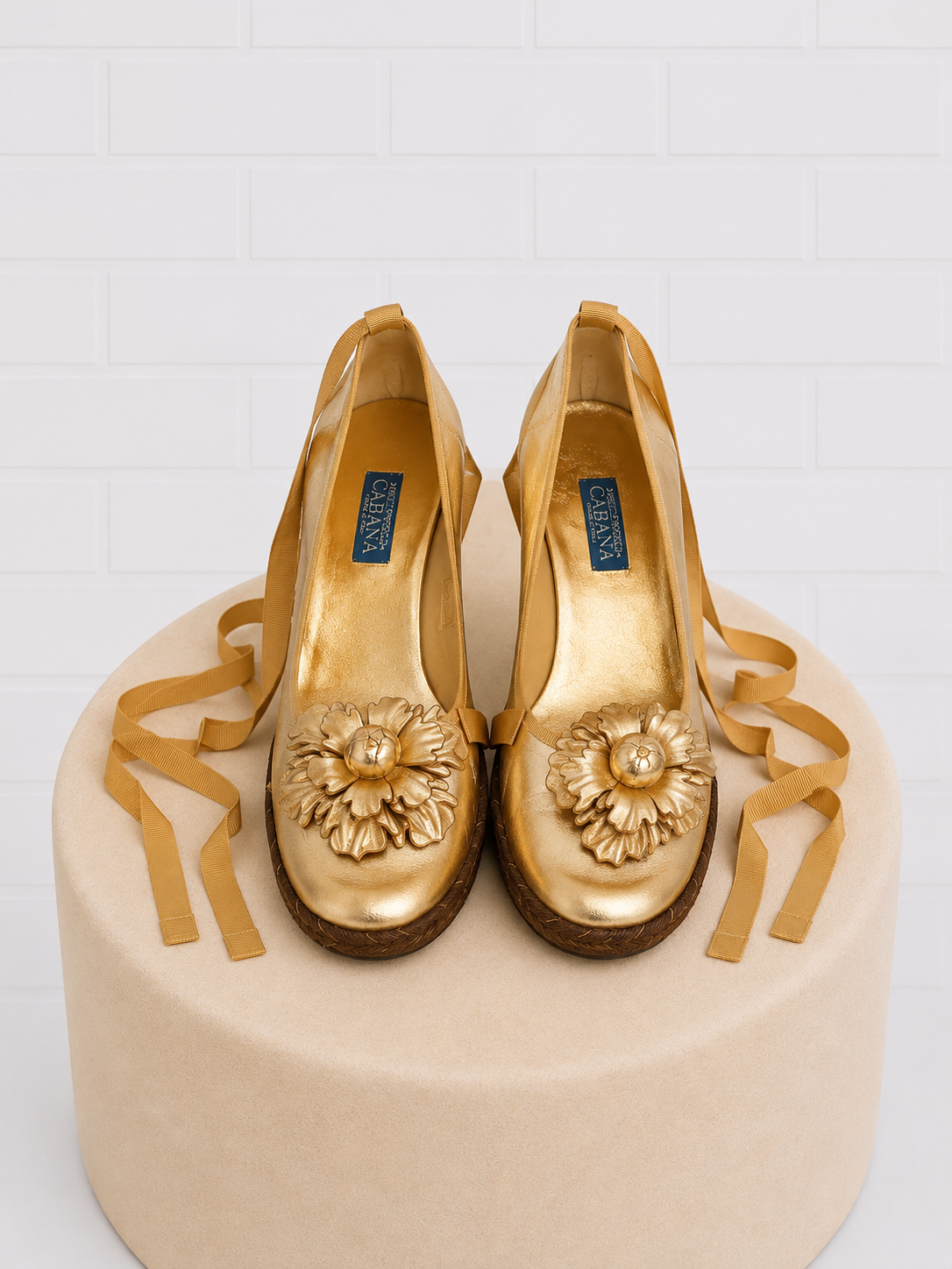 Holly Would Cabana Espadrille - 9