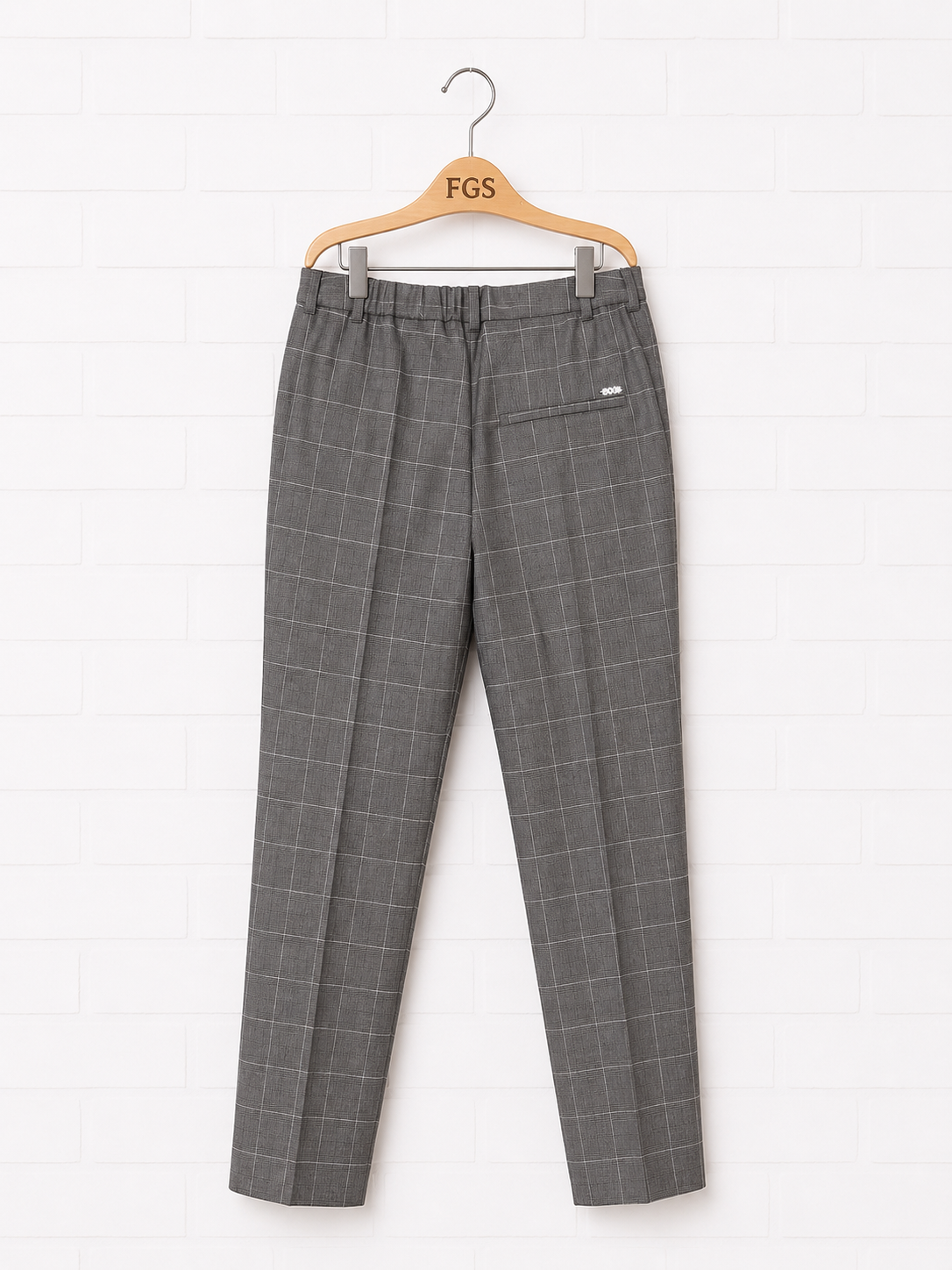 BOSS Tailored Suit Pants- 8