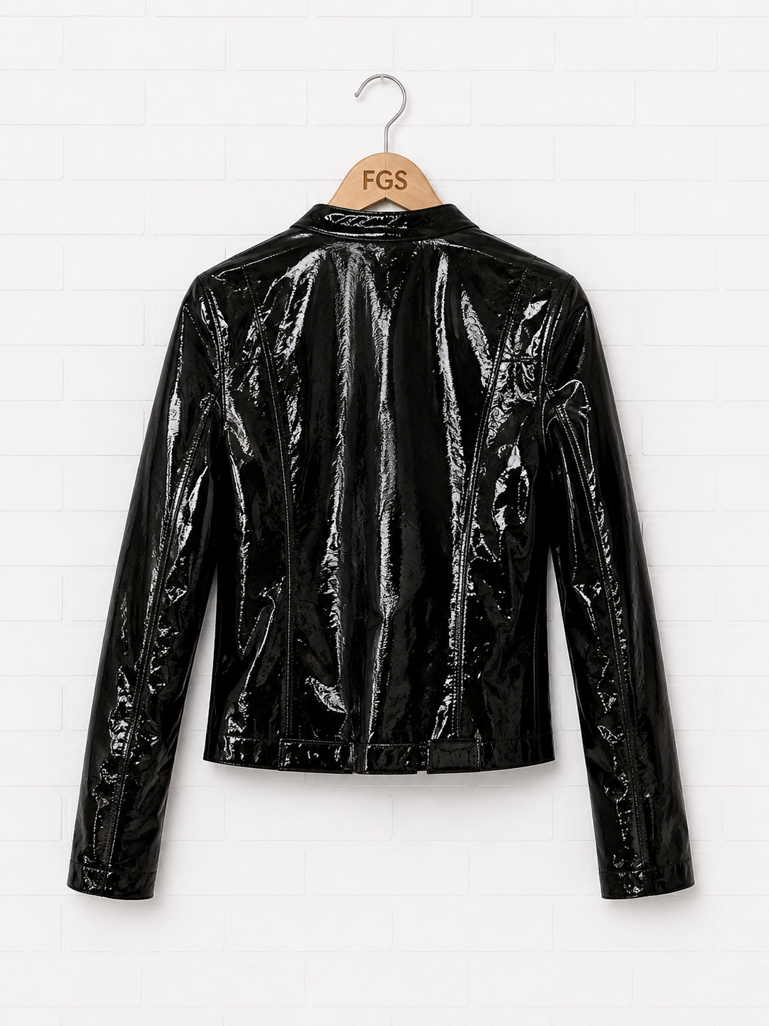 DOMA Multi Zip Moto Jacket- L