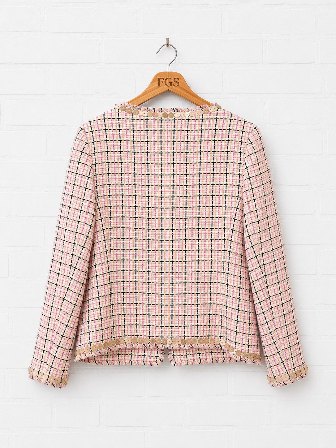 Carlisle Tweed Jacket- 6